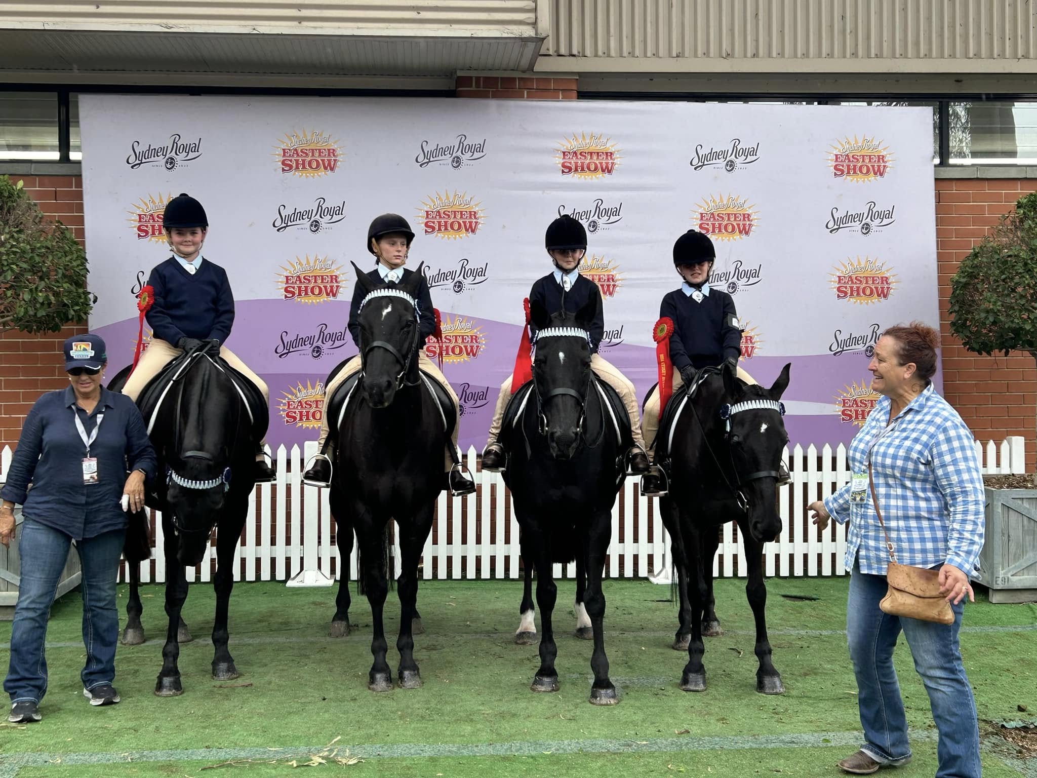 sections royal easter 2